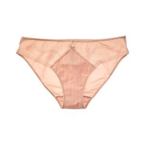 Passionata Womens  Maddie Lace Brief, Pink